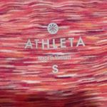 Athleta tank top watermelon pop space dye size small Photo 8