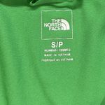 The North Face  Cycle Bike Jersey Womens Size Small S Green Shirt 1/4 Zip Dri Fit Photo 5