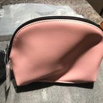 Macy's Macy’s Blush Pink Cosmetics Pouch Photo 5