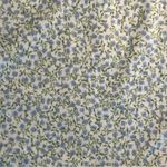 Divided  Womens Babydoll Dress Size XL Light Blue Floral Y2K Coquette Fairycore Photo 5