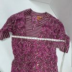 Tory Burch Tory‎ Burch Silk Caftan Tunic Dress /Cover Up - Size XS / S. Photo 4