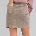 prAna NWT Organic Cotton Merrigan Skirt Photo 2