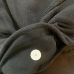 Lululemon Wunder Under Leggings Black Full Length Photo 5