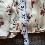 FP Intimately Out & About Maxi Slip Dress Floral XS Boho Coquette Victorian Lace Black Photo 9