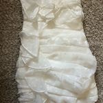 Boutique Strapless Tulle Dress Photo 0