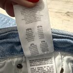 MOTHER Women's The Looker Ankle Fray in Limited Edition Size 29 Blue Photo 9