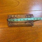 Coach  Soft Wallet In Python Embossed Leather Wallet  Photo 4