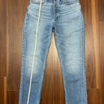 Rag and Bone Nina High-Rise Cigarette Medium
Wash (Delavan) Slim Fit Ankle Jean Photo 8