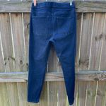 White House | Black Market WHBM The Legging Denim pull on Legging jean Photo 2