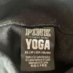 PINK - Victoria's Secret Cropped Yoga Leggings Photo 2