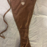 Aeropostale Sparkly Brown Bikini Set Photo 3