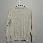 Banana Republic Women’s  Cat Bandit crewneck Tan Sweater Small Catlovers Photo 3