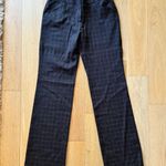Dolce & Gabbana Plaid Print Pants Photo 1