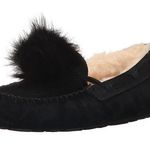 UGG  Dakota Moccasin Pom Pom Slippers Photo 0