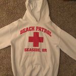 Gildan Beach Patrol Hoodie Photo 0