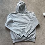 In print we trust hoodie Gray Size M Photo 0