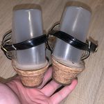 Life Stride  Simply Comfort Yorta black wedge sandals Photo 4