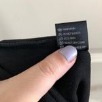 Olivaceous 3/$15 Faux Suede Soft Pants with Zippered Ankle in Black Photo 7