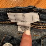 Ivy+Main  High Waisted Jean Shorts Photo 2