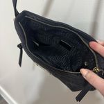 Kate Spade  New York Dessi Wilson Road quilted nylon crossbody bag Black Photo 2