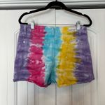 Judy Blue  Tie Dye‎ Shorts Size Medium Photo 1