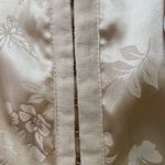 LA Hearts NEW Pac Sun Satin Brocade Floral Butterfly Corset Crop Top Sz Small Photo 8