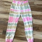Billabong  tye dye sweatpants Photo 1