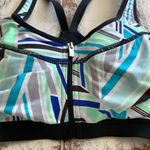 VSX high impact Sport bra size 34C Blue Photo 1