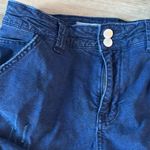 Pilcro and the Letterpress  Royal Blue The Wanderer Jeans Size 28 Photo 8
