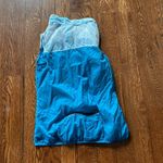 Rabbit Blue Unisex Running Lightweight Sleeveless Windbreaker Vest SIZE L Size L Photo 4