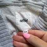 Aerie  Down-To-Earth Henley Hoodie size medium  Photo 2