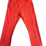 Zella  Coral Yoga Pants Photo 1