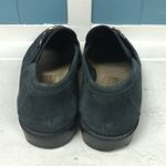 Valerie Stevens Vtg‎  cornflower dusty blue loafers with medallion women’s size 8 Photo 4