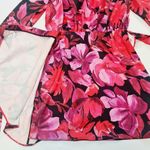 NBD Levigne Mini Dress in Dark Floral XS Photo 7