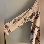 Joseph Ribkoff Joseph‎ Ribkoff sweater crewneck pullover pink asymmetrical hem Medium Photo 2