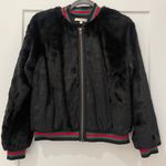 Lavender Brown Jacket Photo 0