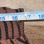 Rails BRENDON WIDE LEG COTTON PANTS IN MOROCCAN NIGHTS Size Medium Photo 9