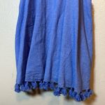 Tory Burch ‎ Lindsay Tassel Tank Top Photo 2