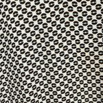 Renee C . Boho High Low 3/4 Sleeve V-Neck Dress Size Medium Photo 2