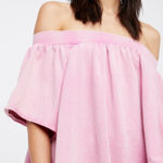 Free People  Kiss Me Off the Shoulder top size XS Photo 0