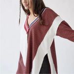 Urban Outfitters BDG  Frazer Spliced Slouchy Sweater XS Photo 1