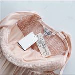 Nordstrom NEW Speechless Pearl Maxi Dress Photo 7