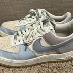 Nike Air Force 1 Light Armory Blue Photo 3