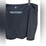 Athleta Second Wind Skort Size XL Black Photo 5