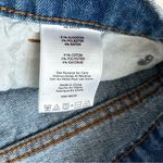 See Thru Soul High Rise Boyfried Denim Shorts • Sz 26 Blue Photo 7