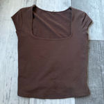 Garage  Square Neck Top Photo 0