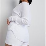Aritzia TNA Alder Thermal White XS Photo 1