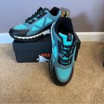 Bass Outdoor Peak Trail 2 Aqua‎ Shoes 7.5​ Blue Photo 5