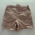 Royalty For Me Women’s light Pink Stretchy Shorts, Medium Photo 3
