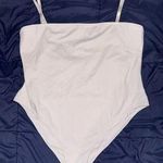 SKIMS  NWT Swim One Piece Sculpting Marble White Size 4X SW-BDY-0123 4XL Photo 0